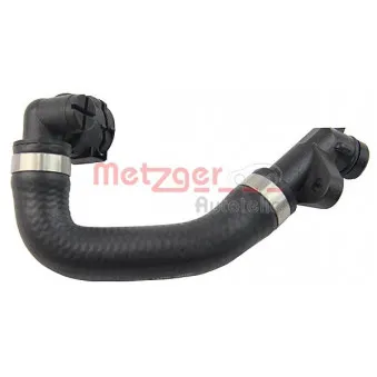 Durite de radiateur METZGER 2420554