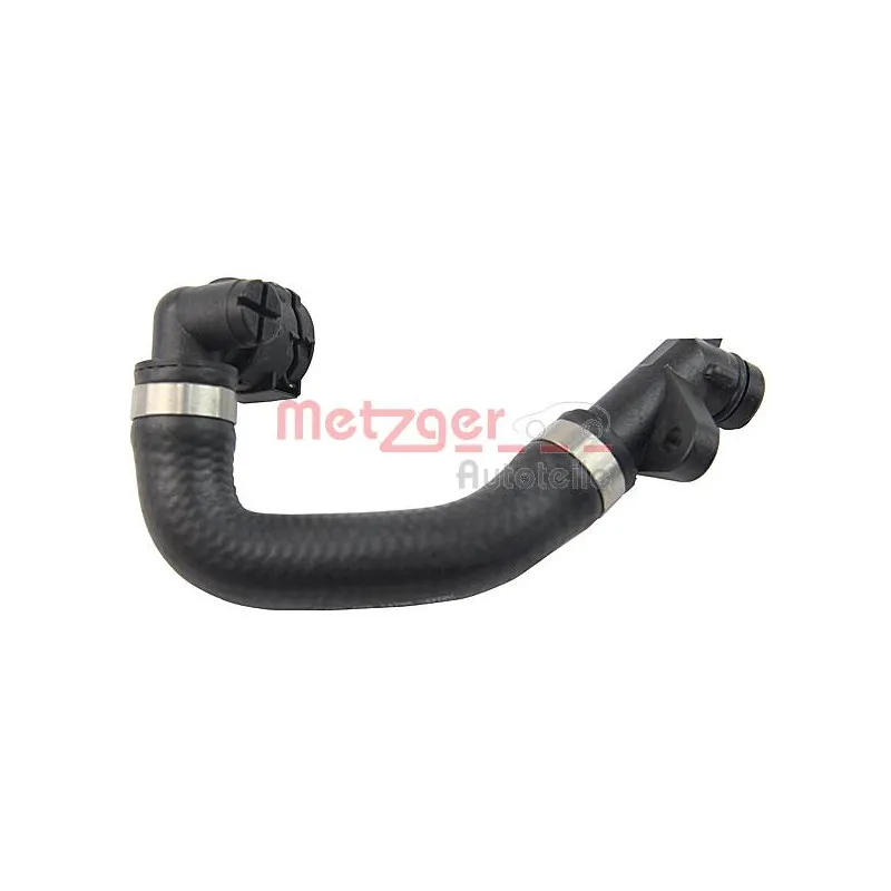 Durite de radiateur METZGER 2420554