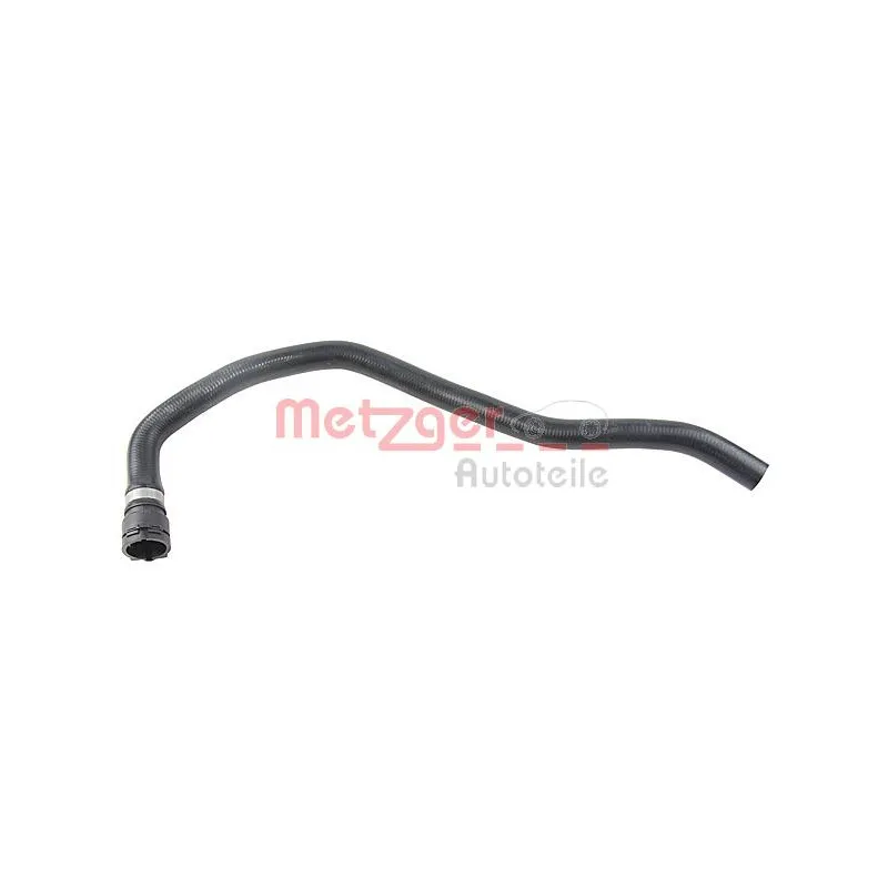 Durite de radiateur METZGER 2420555