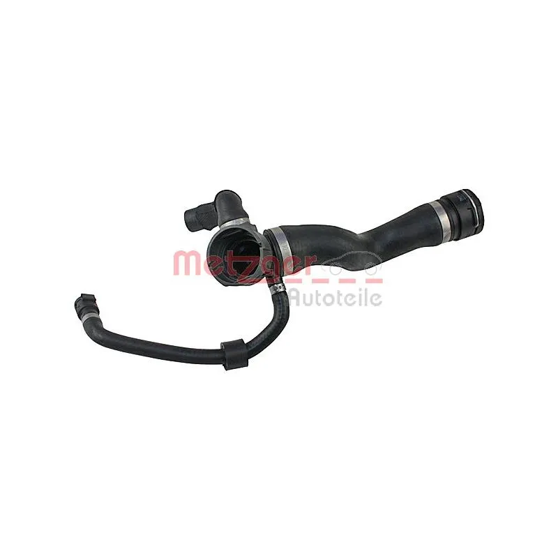Durite de radiateur METZGER 2420556