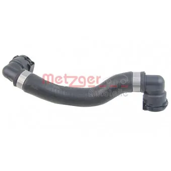 Durite de radiateur METZGER 2420557