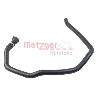Durite de radiateur METZGER 2420558