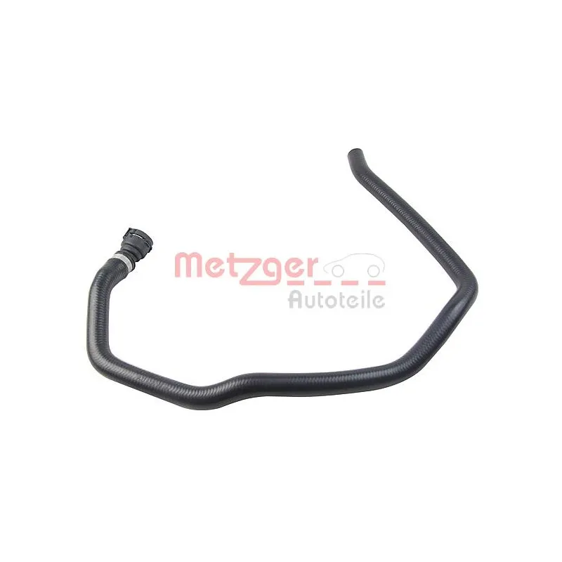 Durite de radiateur METZGER 2420558