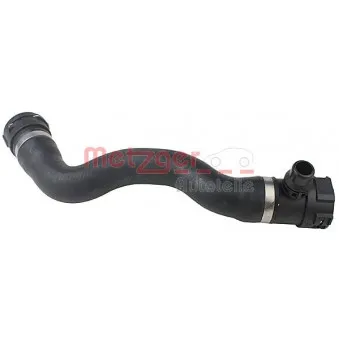 Durite de radiateur METZGER 2420559