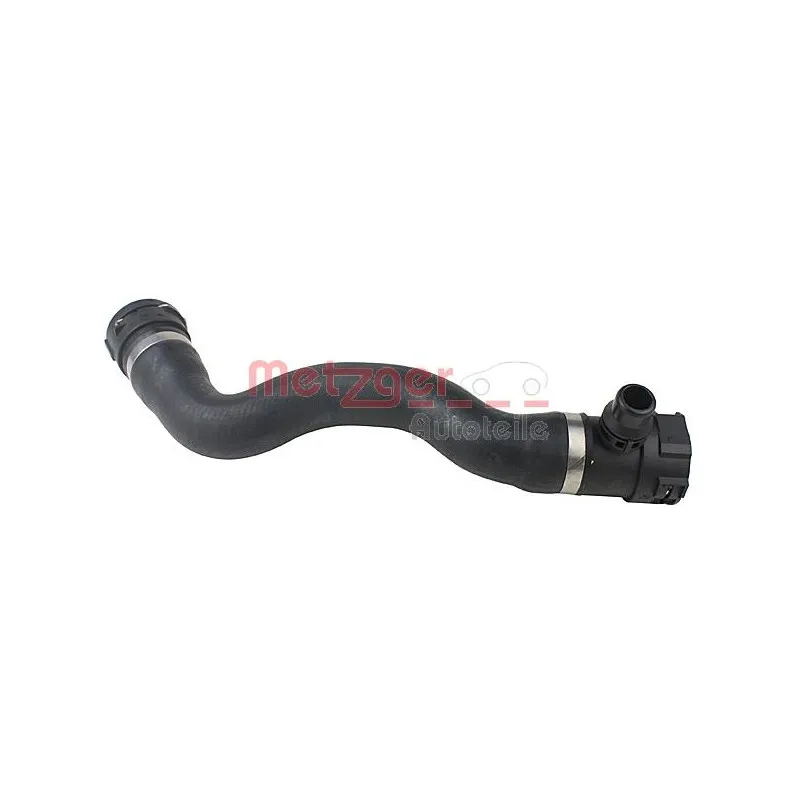 Durite de radiateur METZGER 2420559