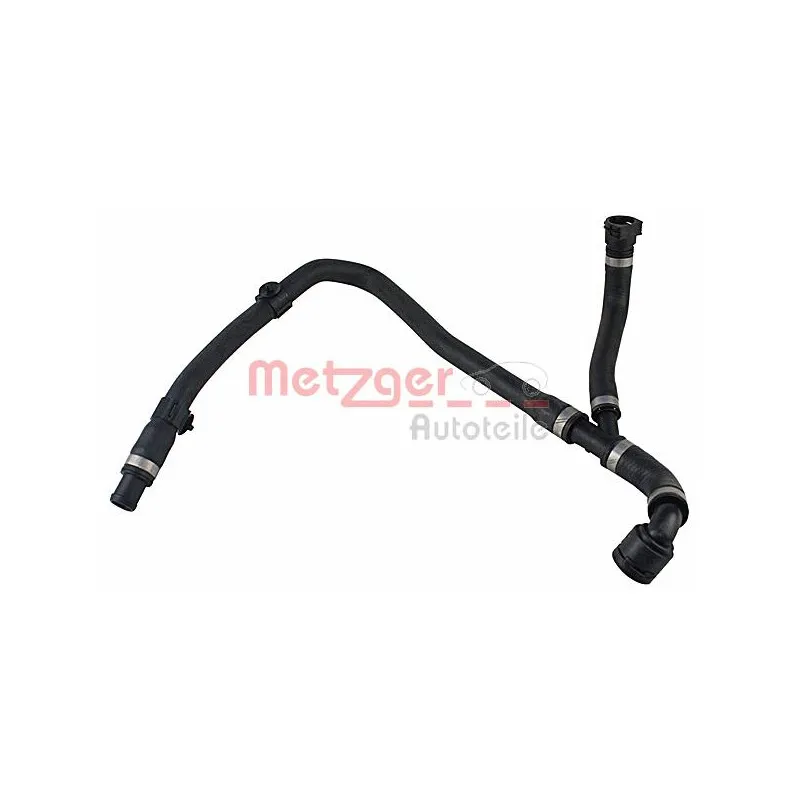 Durite de radiateur METZGER 2420560