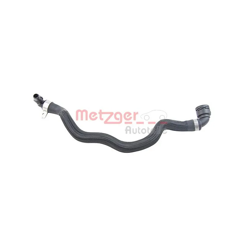 Durite de radiateur METZGER 2420561