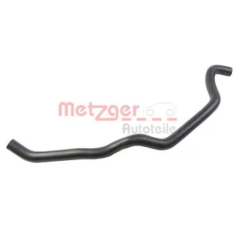 Durite de radiateur METZGER