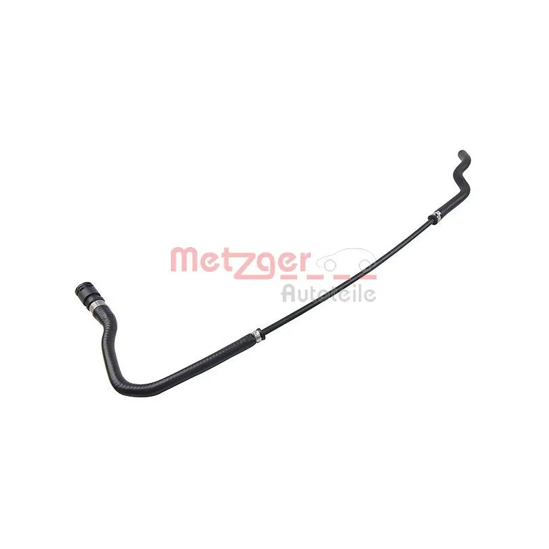 Durite de radiateur METZGER 2420563