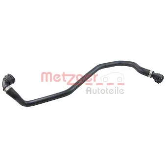 Durite de radiateur METZGER 2420565