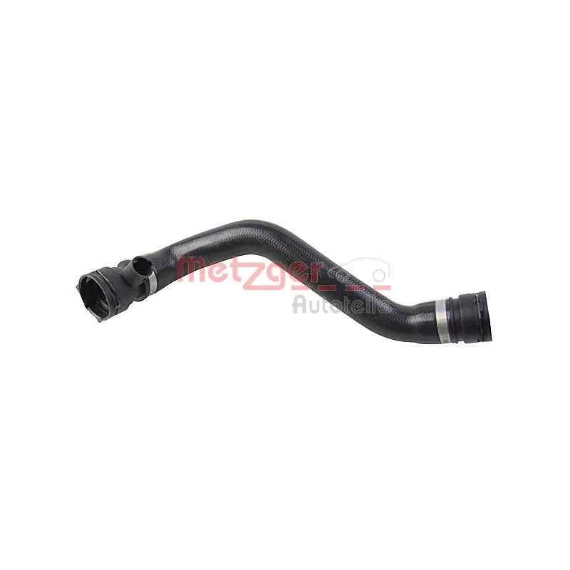 Durite de radiateur METZGER 2420566
