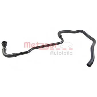 Durite de radiateur METZGER 2420570