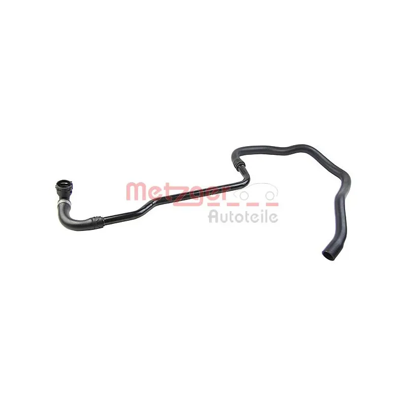 Durite de radiateur METZGER 2420570