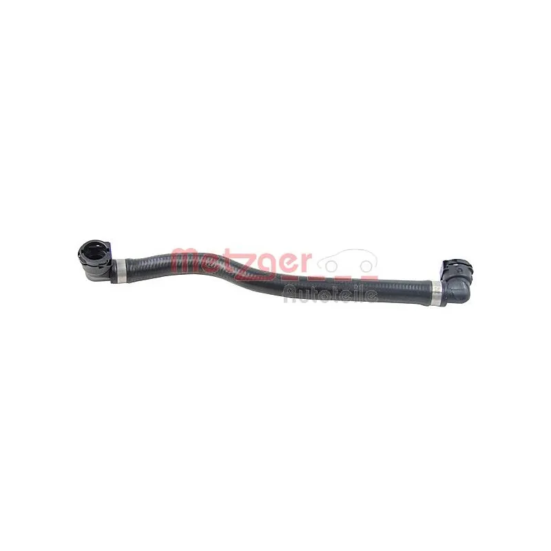 Durite de radiateur METZGER 2420571
