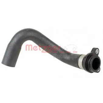 Durite de radiateur METZGER 2420572