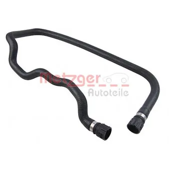 Durite de radiateur METZGER 2420573
