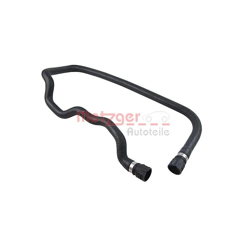 Durite de radiateur METZGER 2420573
