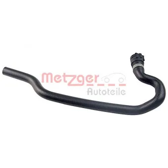 Durite de radiateur METZGER 2420575