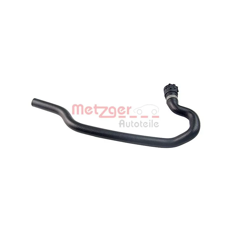 Durite de radiateur METZGER 2420575