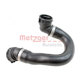 Durite de radiateur METZGER 2420576