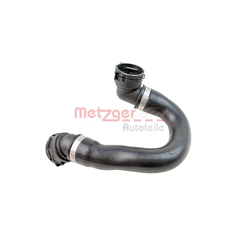 Durite de radiateur METZGER 2420576