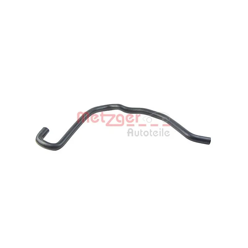 Durite de radiateur METZGER 2420580