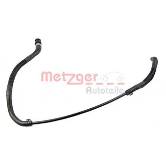 Durite de radiateur METZGER 2420581