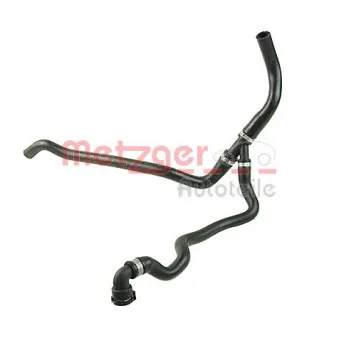 Durite de radiateur METZGER 2420582