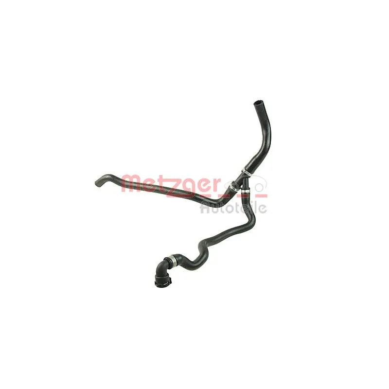 Durite de radiateur METZGER 2420582