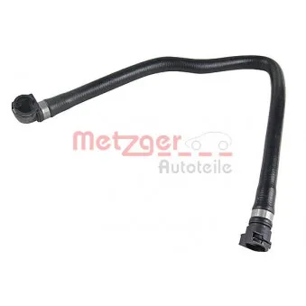 Durite de radiateur METZGER 2420583