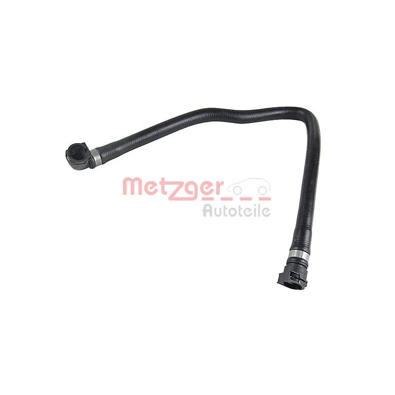 Durite de radiateur METZGER 2420583
