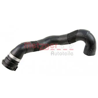 Durite de radiateur METZGER 2420585