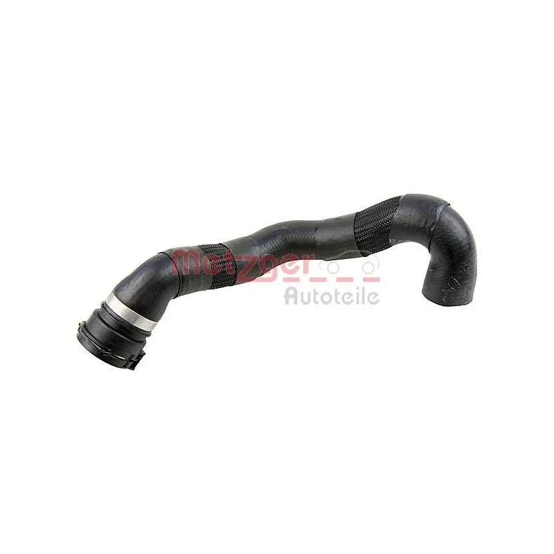Durite de radiateur METZGER 2420585