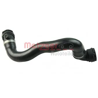 Durite de radiateur METZGER 2420586