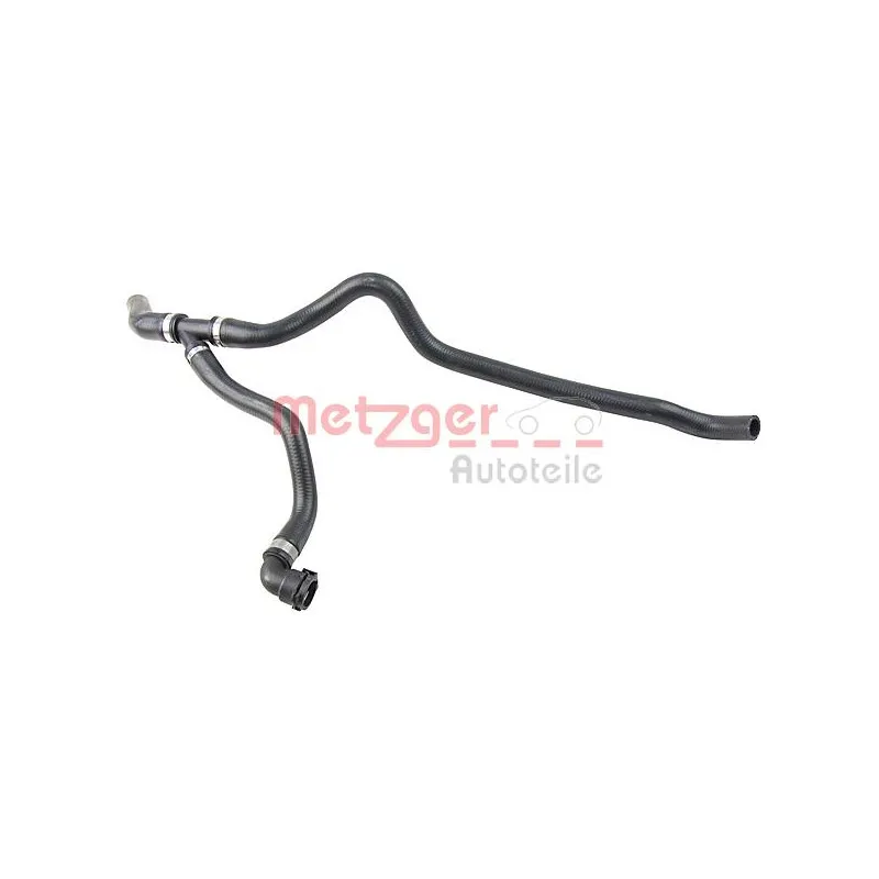 Durite de radiateur METZGER 2420587