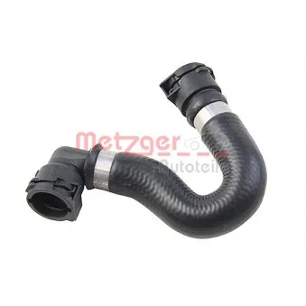 Durite de radiateur METZGER 2420588