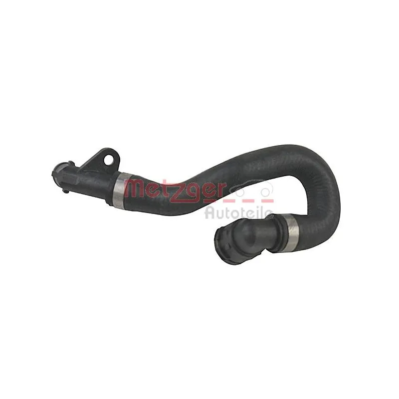 Durite de radiateur METZGER 2420589