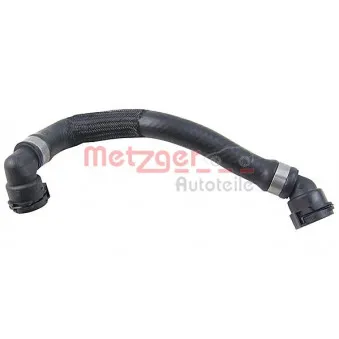 Durite de radiateur METZGER 2420590