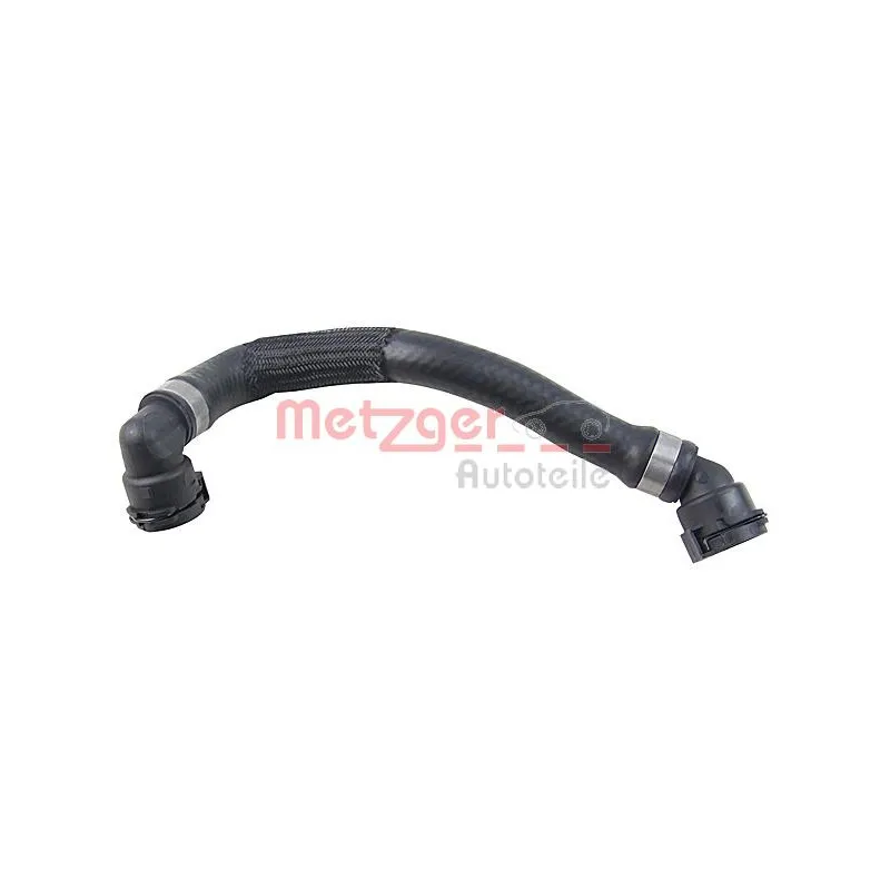 Durite de radiateur METZGER 2420590