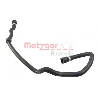 Durite de radiateur METZGER 2420591