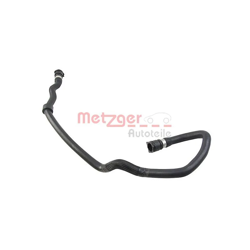 Durite de radiateur METZGER 2420591