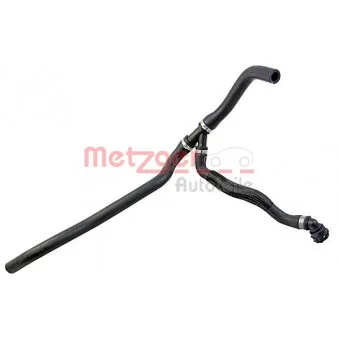 Durite de radiateur METZGER 2420592