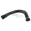 Durite de radiateur METZGER 2420593 - Visuel 1