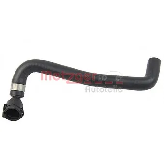Durite de radiateur METZGER 2420596