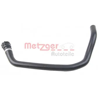 Durite de radiateur METZGER 2420597
