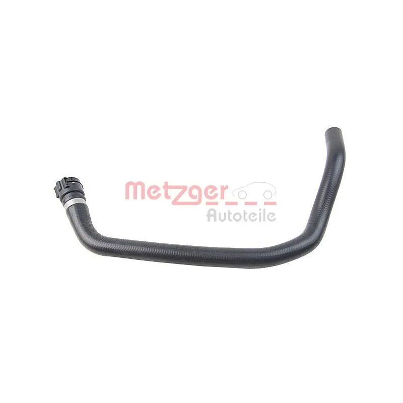 Durite de radiateur METZGER 2420597