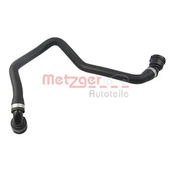 Durite de radiateur METZGER 2420599