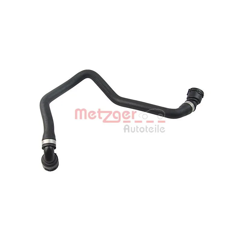Durite de radiateur METZGER 2420599
