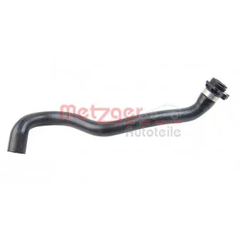 Durite de radiateur METZGER 2420601