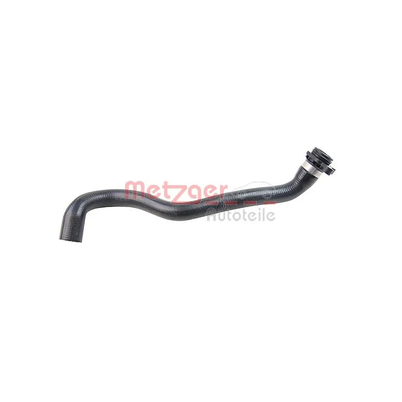 Durite de radiateur METZGER 2420601